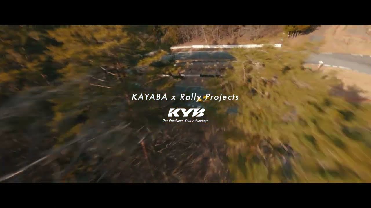カヤバ株式会社:カヤバ(KYB)ラリーチーム KAYABA Rally Team 2023